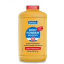Lucky Super Soft Medicated Body Powder with Triple Action Relief