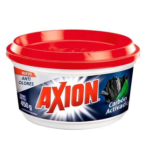 Axion Activated Charcoal Dishwashing Paste 13.5 oz