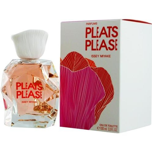 ISSEY MIYAKE PLEATS PLEASE 3.4 SPRAY FOR WOMEN