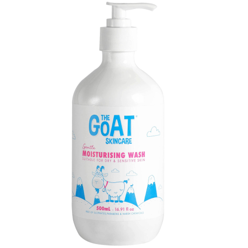 THE GOAT SKINCARE MOISTURIZING WASH 500 ML