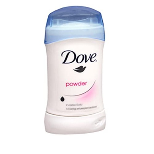 Dove Deodorant Invisible Solid Powder 1.6oz