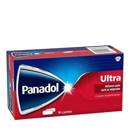 Panadol Ultra Strength 500mg