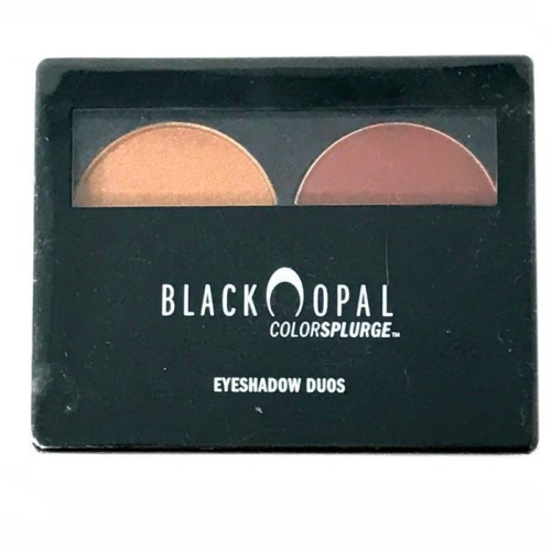 BLACK OPAL COLOR SPLURGE EYESHADOW DUOS 0.14 OZ