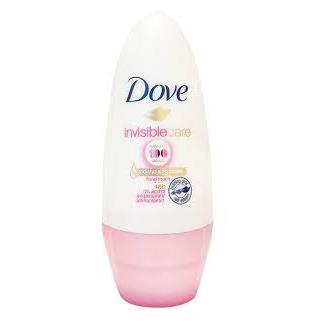 Dove Invisible Care Floral Roll On Deodorant 50ml