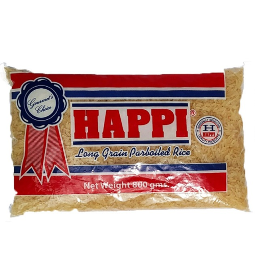 Happi Parboil Rice