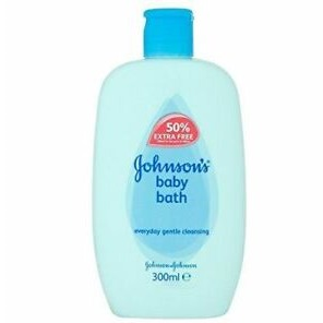 Johnsons Baby Baby Bath 300ml