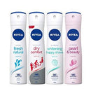 Nivea Anti-Transpirant Deodorant Spray 200ml