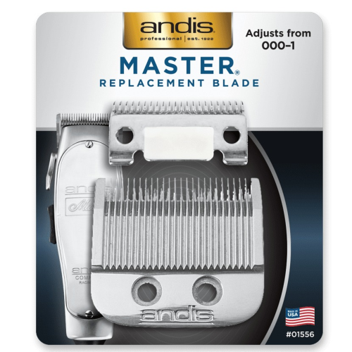 ANDIS MASTER REPLACE BLADES
