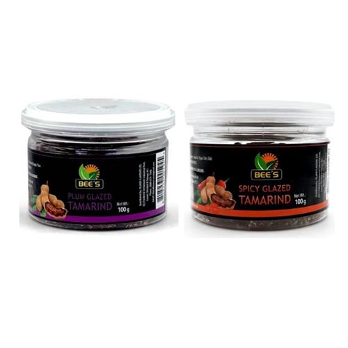 Bee's Glazed Tamarind 100g