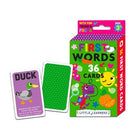 Little Learners Flash Cards, Ages 3+- 36's
