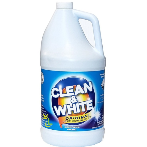 Clean & White Bleach