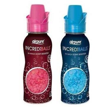 AIrpure Incrediballs In-Wash Scent Booster 128g