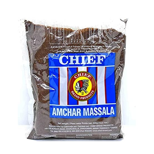 Chief Amchar Massala