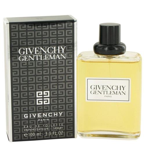 Givenchy Gentleman Eau De Toilette Spray 3.4 oz