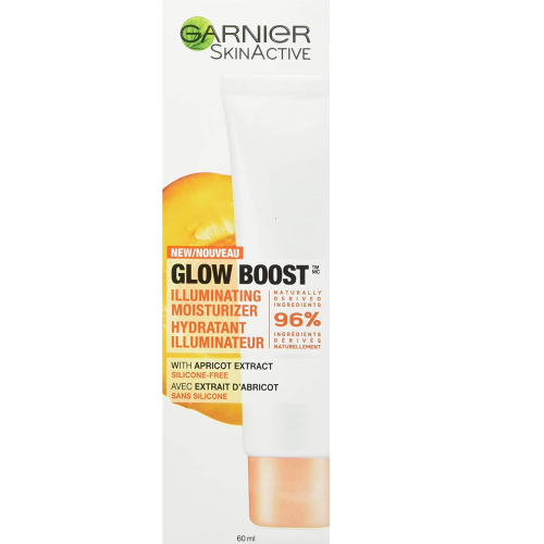 Garnier Apricot Brightening Facial Moisturizer