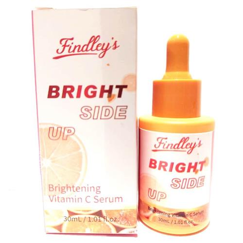 Findley's Bright Side Up Vitamin C Serum 30ml