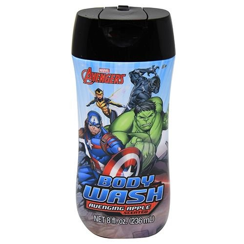 Marvel Avengers Body Wash 8 oz