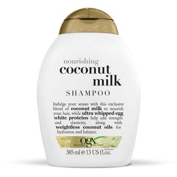 OGX Nourishing Coconut Milk 13fl oz