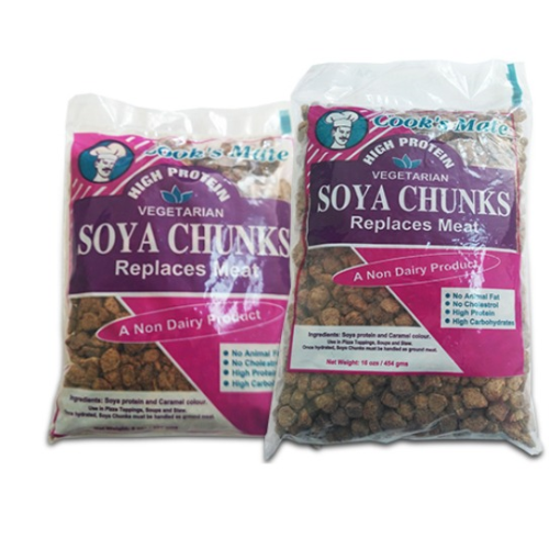 Cook's Mate Soya Chunks