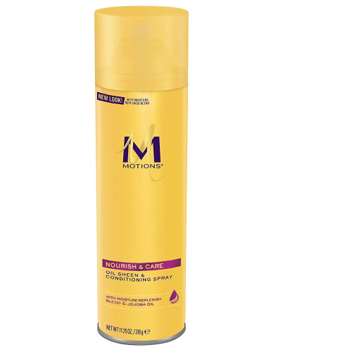 Motions Oil Sheen & Conditioning Spray