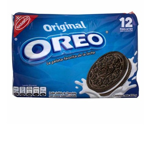 Oreo Cookies Original 12 pk