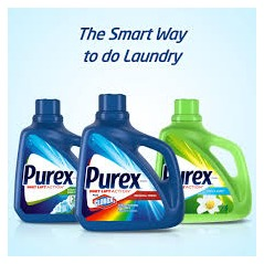 Purex Liquid Detergent 150oz