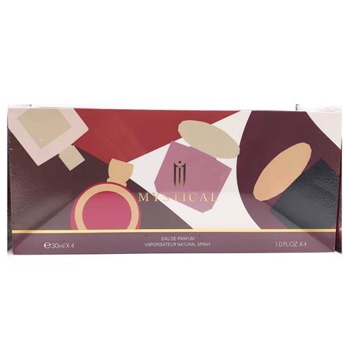 Mystical 4 Pc Gift Set 300ml