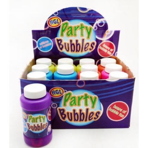 Party Bubbles 4oz