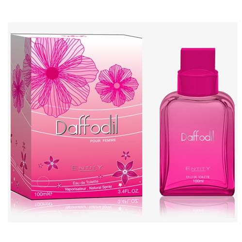 Entity Daffodil Eau De Toilette Pour Femme Spray 100ml