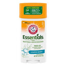 Arm & Hammer Essentials Deodorant with Natural Deodorizers -Juniper Berry 2.5 Oz
