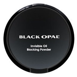 Black Opal True Color Oil-Absorbing Pressed Powder - 0.31oz