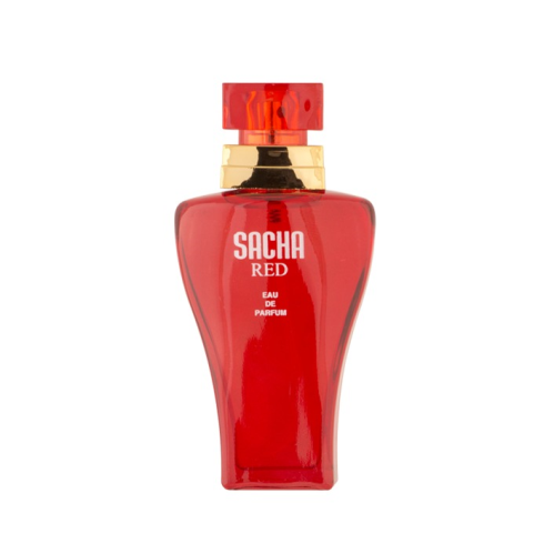 SACHA RED PERFUME FOR WOMEN  1OZ