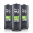 DOVE MEN+ CARE EXTRA FRESH BODY AND FACE WASH 250ML