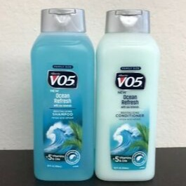 Alberto VO5 - Hydrating Shampoo/Conditioner, Ocean Refresh 33oz