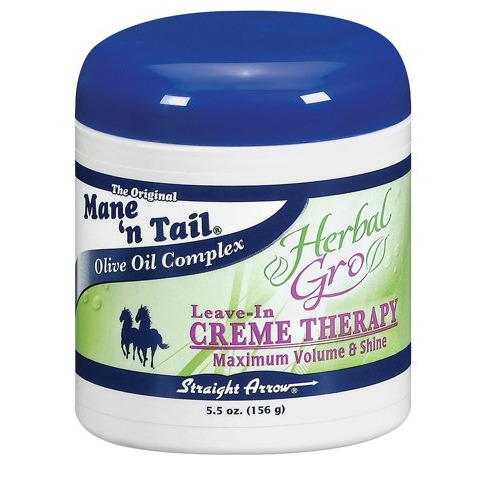 Mane 'n Tail Herbal Gro Olive Oil Complex Cream Therapy 5.5 Oz