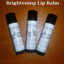 Vortex Sensations Natural & Organic Brightening Lip Balm 4.3g