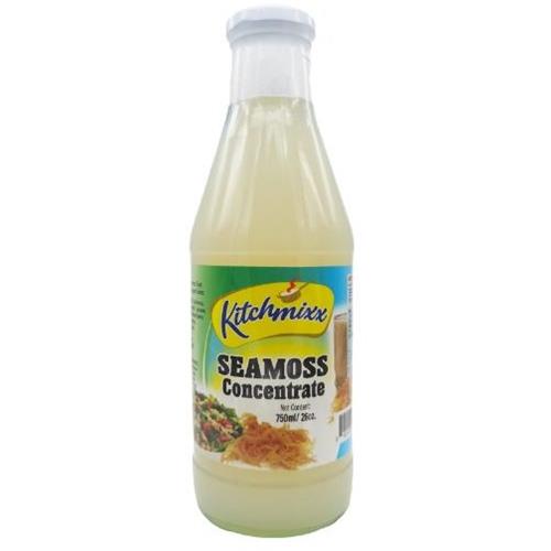 Kitchmixx Seamoss Concentrate 750ml