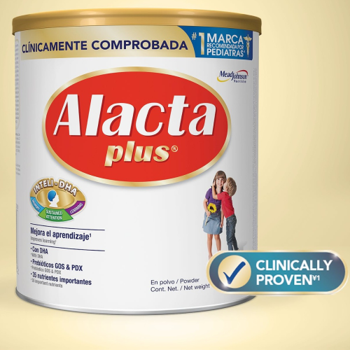 Alacta Plus Supplement Powder, Vanilla