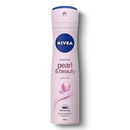Nivea Deodorant Aerosol Pearl & Beauty - 150ml