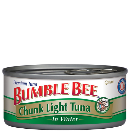 Bumblebee Tuna Chunk In Water 142g