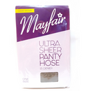 MAYFAIR ULTRA SHEER PANTY HOSE - ONE SIZE