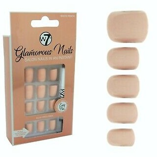 W7 Glamorous Nails Assorted
