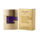 Guess Man Gold Eau De Toilette Spray 2.5 oz
