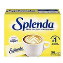 Splenda Zero Calorie Sweetener