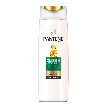 Pantene Shampoo Smooth & Sleek 360ml