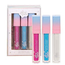 Holographic Glitter Lip Gloss Gift Set