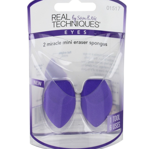 Real Techniques Miracle Mini Eyes Eraser Sponges