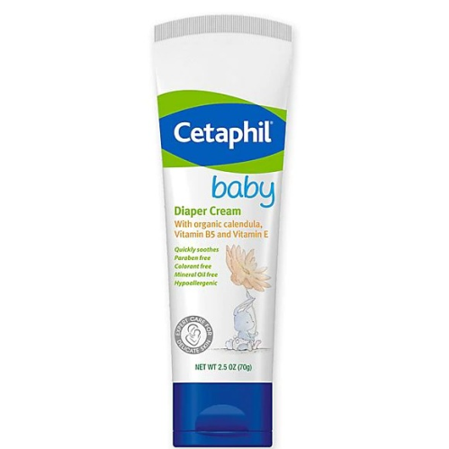 CETAPHIL BABY DIAPER CREAM 2.5 OZ