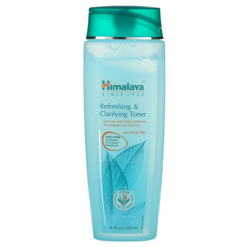 Himalaya Refreshing & Clarifying Toner, 6.76 oz (200 ml)