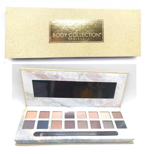 Body Collection Eyeshadow Palette